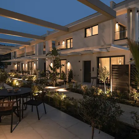 Vista Luxury Ξενοδοχείο με διαμερίσματα *