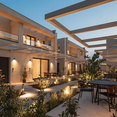 Vista Luxury Ξενοδοχείο με διαμερίσματα Νέος Μαρμαράς