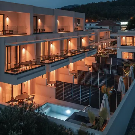Ξενοδοχείο με διαμερίσματα Vista Luxury *