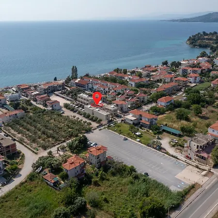 Vista Luxury Ξενοδοχείο με διαμερίσματα