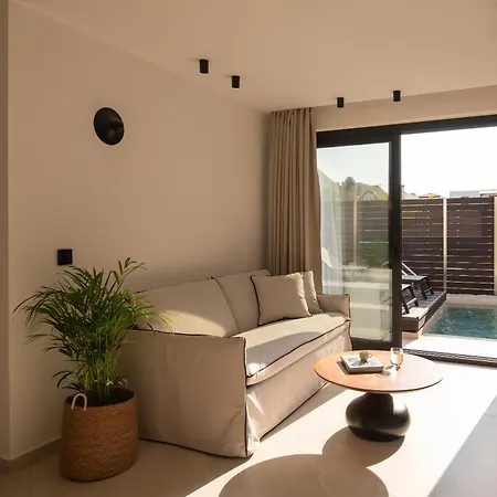 Vista Luxury Ξενοδοχείο με διαμερίσματα