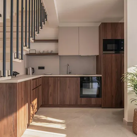 Vista Luxury Ξενοδοχείο με διαμερίσματα