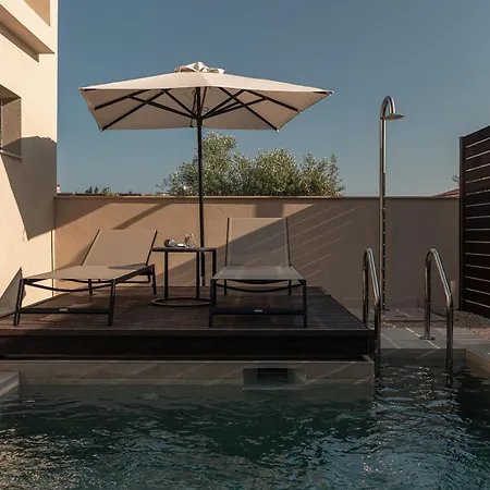 Vista Luxury * Νέος Μαρμαράς