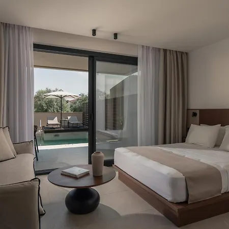 Ξενοδοχείο με διαμερίσματα Vista Luxury *