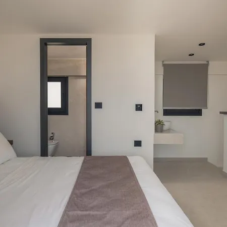 Vista Luxury Ξενοδοχείο με διαμερίσματα *