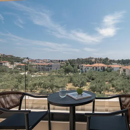 Ξενοδοχείο με διαμερίσματα Vista Luxury