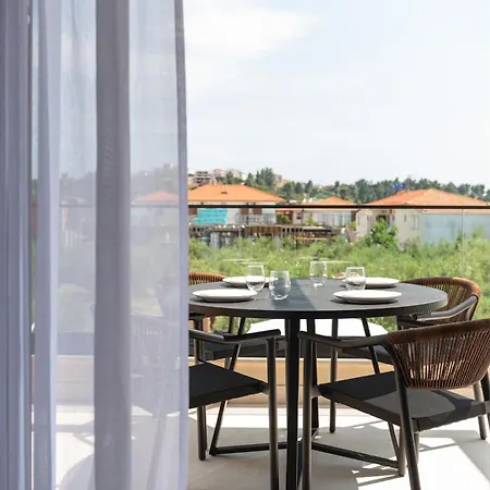 Vista Luxury Νέος Μαρμαράς