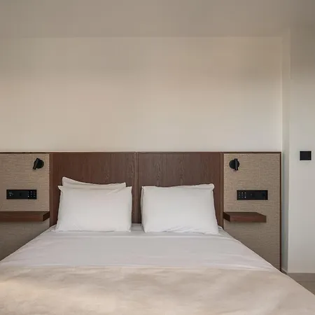 Vista Luxury Ξενοδοχείο με διαμερίσματα Νέος Μαρμαράς