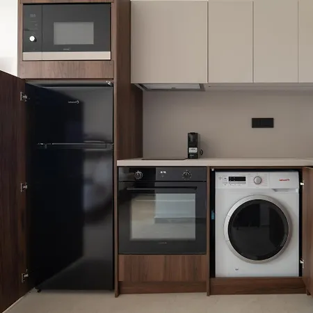 מלון דירות Vista Luxury *
