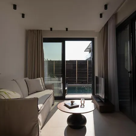 מלון דירות Vista Luxury