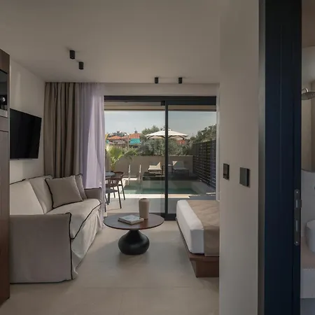 Vista Luxury מלון דירות *