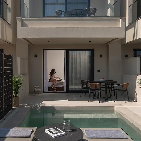 מלון דירות Vista Luxury