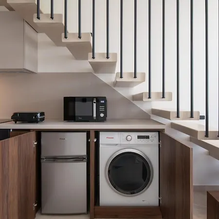 Vista Luxury מלון דירות נאוס מרמרס