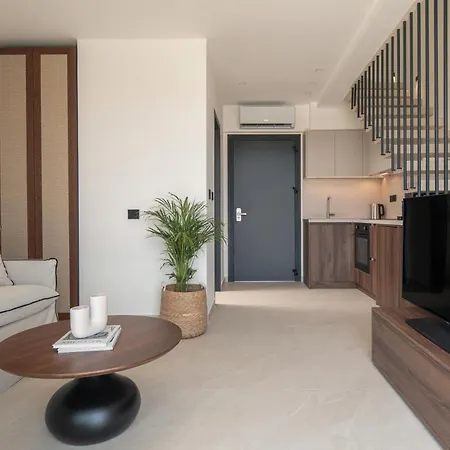 מלון דירות Vista Luxury
